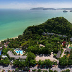 Sea View Hillside Thai Beach Land Krabi