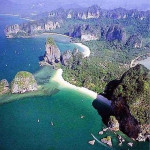 Sea View Hillside Thai Beach Land Krabi